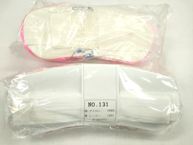 平和屋着物▼和装小物　着付け用品まとめて10点　帯板　帯枕　伊達締め　コーリンベルト　ウエストベルト　逸品　未使用　CABL2503ju