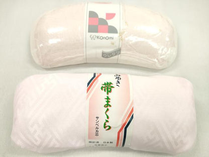 平和屋着物▼和装小物　着付け用品まとめて10点　帯板　帯枕　伊達締め　コーリンベルト　腰紐　サッシュ　未使用多数　逸品　CABL2504ju