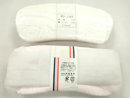 平和屋着物▼和装小物　着付け用品まとめて10点　帯板　帯枕　伊達締め　コーリンベルト　腰紐　サッシュ　未使用多数　逸品　CABL2504ju