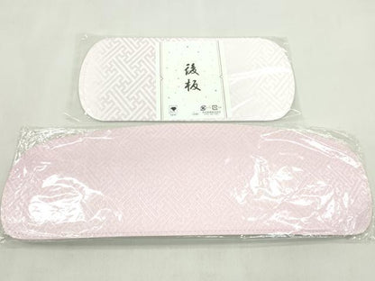 平和屋着物▼和装小物　着付け用品まとめて10点　帯板　帯枕　伊達締め　コーリンベルト　腰紐　サッシュ　未使用多数　逸品　CABL2504ju