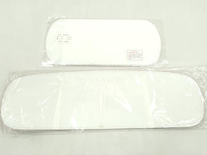 平和屋着物▼和装小物　着付け用品まとめて10点　帯板　帯枕　伊達締め　コーリンベルト　腰紐　サッシュ　未使用多数　逸品　CABL2504ju