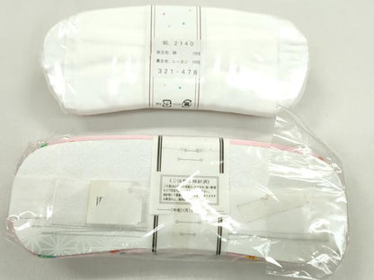 平和屋着物▼和装小物　着付け用品まとめて10点　帯板 帯枕 マジックベルト コーリンベルト 腰紐 腰当 帯止め 未使用多数 逸品 CABL2506ju