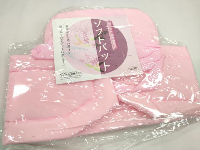 平和屋着物▼和装小物　着付け用品まとめて10点　前板　帯枕　伊達締め　腰紐　ソフトパッド　未使用多数　逸品　CABL2507ju