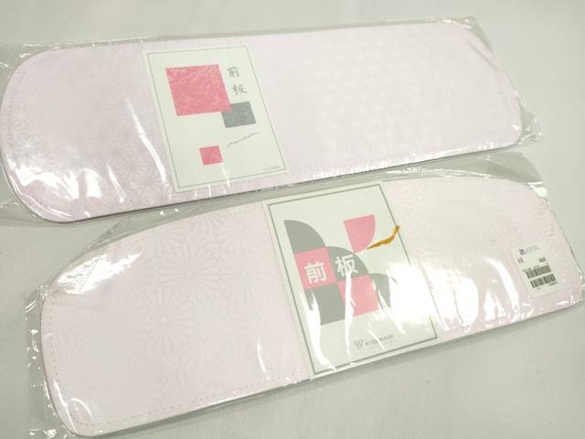 平和屋着物▼和装小物　着付け用品まとめて10点　前板　帯枕　伊達締め　腰紐　ソフトパッド　未使用多数　逸品　CABL2507ju