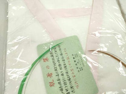 平和屋着物▼和装小物　和装肌着まとめて10点　肌襦袢　裾除け　ガーゼ　ネル　さんび謹製　サイズ混合　逸品　未使用　CABL2509ju