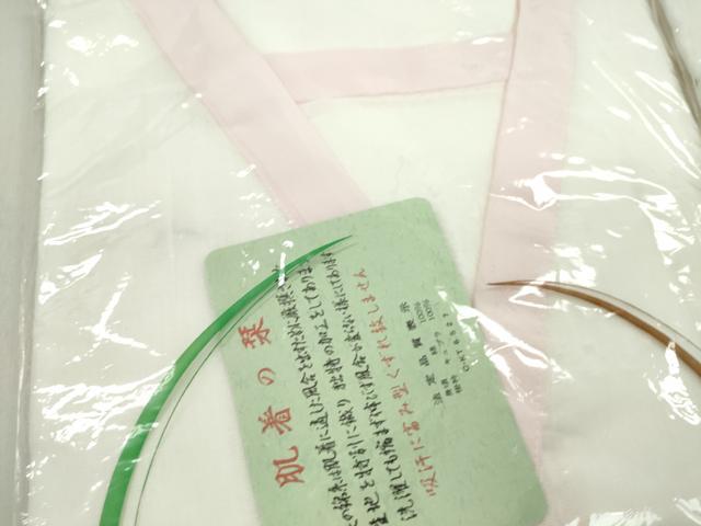 平和屋着物▼和装小物　和装肌着まとめて10点　肌襦袢　裾除け　ガーゼ　ネル　さんび謹製　サイズ混合　逸品　未使用　CABL2509ju