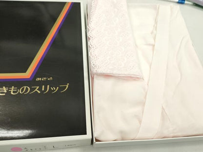 平和屋着物▼和装小物　和装肌着まとめて10点　肌襦袢　裾除け　着物スリップ　Ｌサイズ　未使用多数　逸品　CABL2510ju