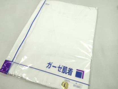 平和屋着物▼和装小物　和装肌着まとめて10点　肌襦袢　裾除け　着物スリップ　Ｌサイズ　未使用多数　逸品　CABL2510ju