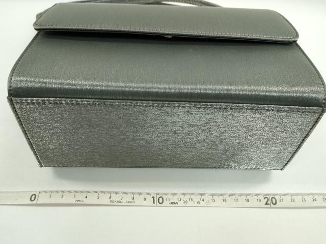 平和屋着物▼和装小物　バッグまとめて３点　ハンドバッグ　チェーン　ラインストーン　ゴールド　シルバー　Katsumitokyo　逸品CABL2514ju