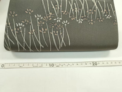 平和屋着物▼和装小物　和装バッグまとめて４点　ハンドバッグ　壁画文様　枝花文　本皮　クラッチ　逸品　CABL2517ju
