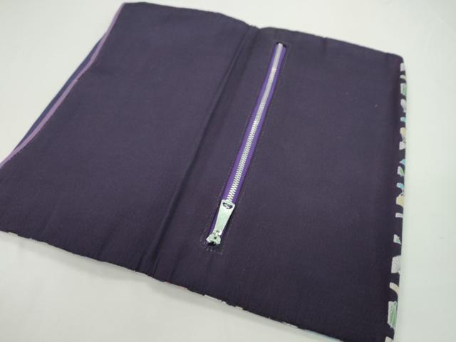 平和屋着物▼和装小物　和装バッグまとめて５点　ハンドバッグ　絞り　番傘　縞　二つ折り　がま口　クラッチ　未使用あり　逸品CABL2523ju