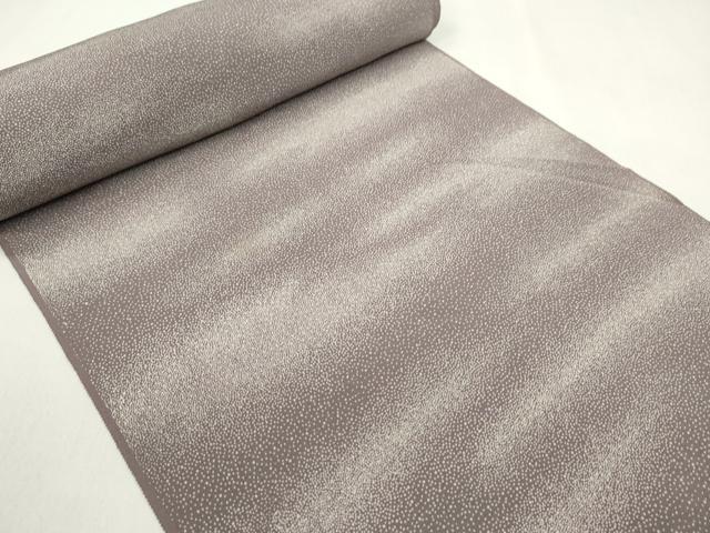平和屋着物●江戸小紋　反物　作家物　霞文　羽衣染　丹後ちりめん　着尺　逸品　未使用　CABL2637ju