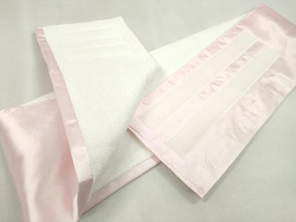 平和屋着物▼和装小物　着付け用品まとめて10点　帯板　帯枕　伊達締め　着物ベルト　腰紐　ソフトパッド　未使用多数　逸品　CABL2716ju