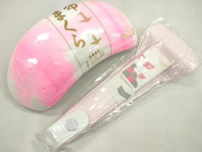 平和屋着物▼和装小物　着付け用品まとめて10点　帯板　帯枕　伊達締め　着物ベルト　帯止め　ウエストベルト　未使用多数　逸品CABL2718ju