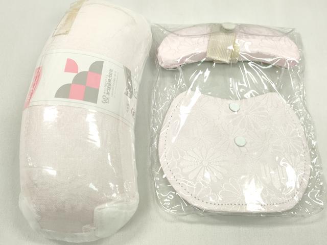 平和屋着物▼和装小物　着付け用品まとめて10点　帯板　帯枕　伊達締め　着物ベルト　腰紐　ソフトパッド　未使用多数　逸品　CABL2719ju