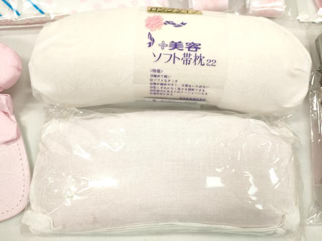 平和屋着物▼和装小物　着付け用品まとめて10点　帯板　帯枕　伊達締め　着物ベルト　腰紐　未使用多数　逸品　CABL2720ju