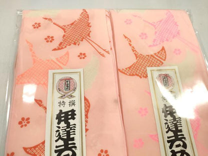 平和屋着物▼和装小物　着付け用品まとめて10点　帯板　帯枕　伊達締め　コーリンベルト　腰紐　未使用多数　逸品　CABL2721ju