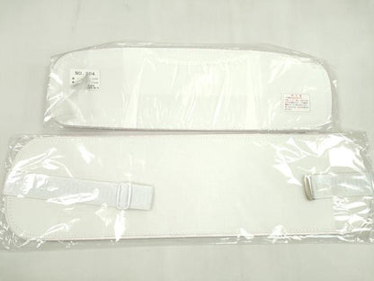 平和屋着物▼和装小物　着付け用品まとめて10点　帯板　帯枕　伊達締め　コーリンベルト　腰紐　未使用多数　逸品　CABL2721ju
