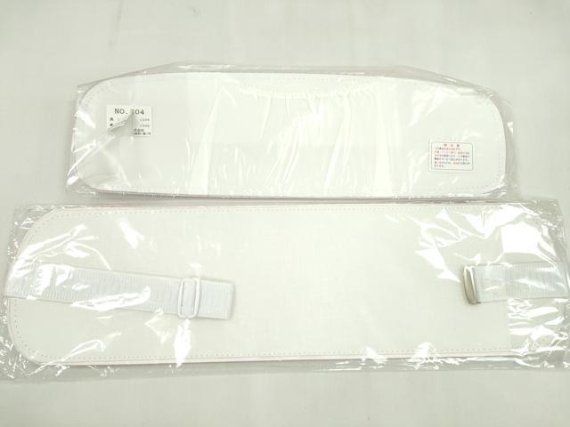 平和屋着物▼和装小物　着付け用品まとめて10点　帯板　帯枕　伊達締め　コーリンベルト　腰紐　未使用多数　逸品　CABL2721ju
