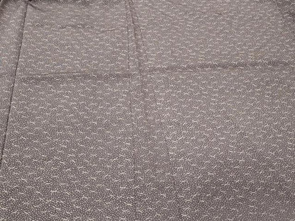 平和屋着物＃羽織 動物文 正絹 逸品 CABL2825in