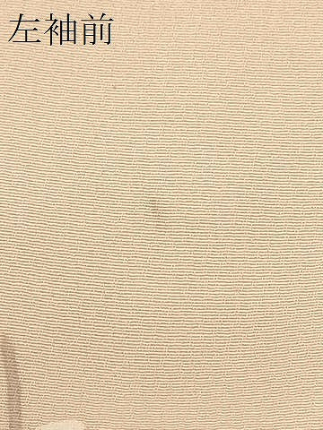 平和屋着物＃羽織 枝花文 正絹 逸品 未使用 CABL2863in
