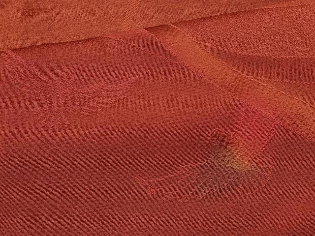 平和屋着物＃染色作家　斉藤三才　道行コート　三才鳥　暈し染め　正絹　逸品　CABL2864in
