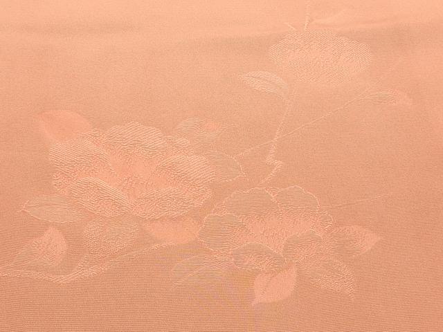 平和屋着物＃羽織 枝花地紋 暈し染め 正絹 逸品 未使用 CABL2871in