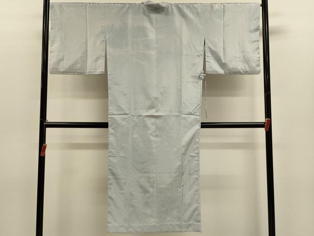 平和屋着物＃道中着　単衣　霞文　ロング丈　CABL2886in