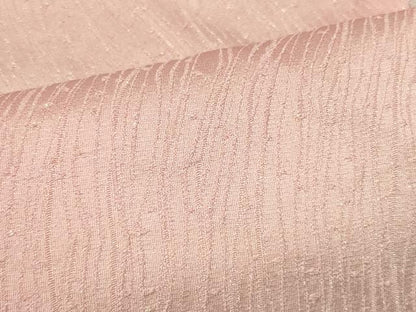 平和屋着物＃道行コート　霞流水文　暈し染め　ラメ糸　鈴乃屋扱い　正絹　逸品　未使用　CABL2910in