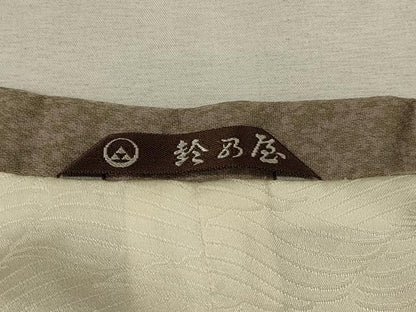 平和屋着物＃中国三大刺繍　スワトウ刺繍　道行コート　吉祥花文　暈し染め　鈴乃屋扱い　正絹　逸品　CABL2917in