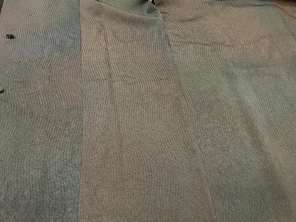 平和屋着物＃道行コート　作家物　霞流水文　暈し染め　正絹　逸品　未使用　CABL2948in