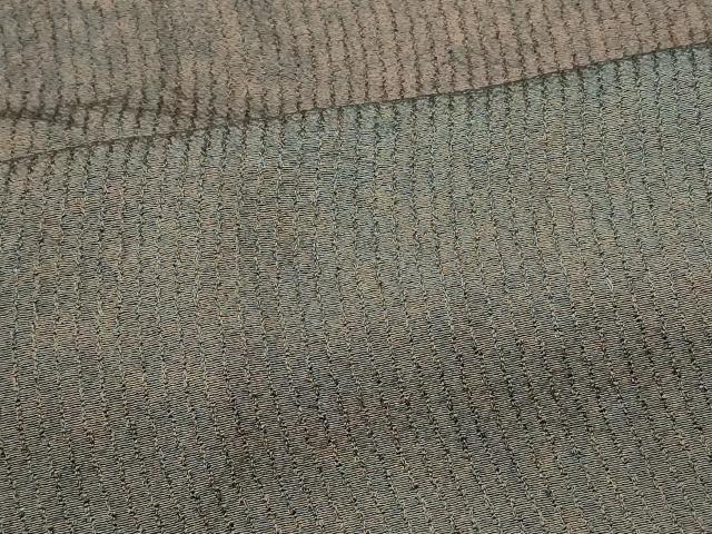 平和屋着物＃道行コート　作家物　霞流水文　暈し染め　正絹　逸品　未使用　CABL2948in