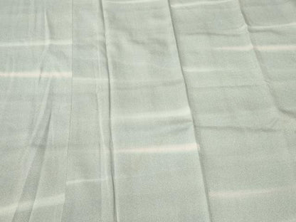 平和屋着物＃道行コート　作家物　霞文　暈し染め　正絹　逸品　CABL2998in