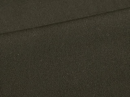 平和屋着物＃長羽織　黒地　正絹　逸品　CABL3032in