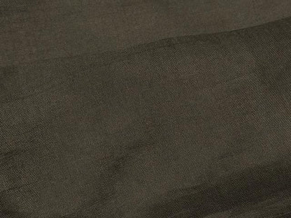 平和屋着物＃男性　長羽織　黒紋付き　正絹　逸品　CABL3064in