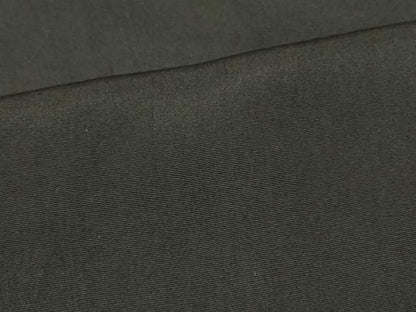 平和屋着物＃男性　長羽織　黒紋付き　正絹　逸品　CABL3127in