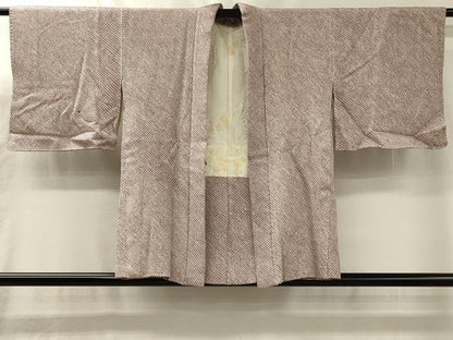 平和屋着物＃羽織　総絞り　正絹　逸品　CABL3192in