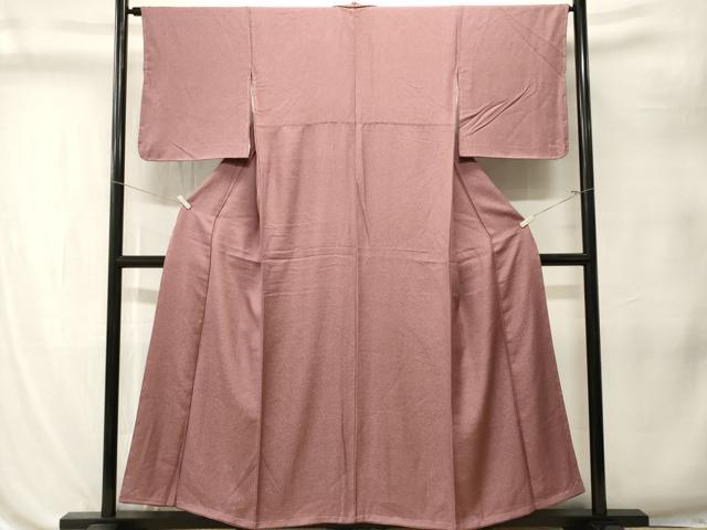 平和屋着物■江戸小紋　鮫小紋柄　正絹　逸品　CABL3217ev