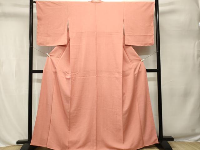 平和屋着物■江戸小紋　鮫小紋柄　正絹　逸品　CABL3230ev