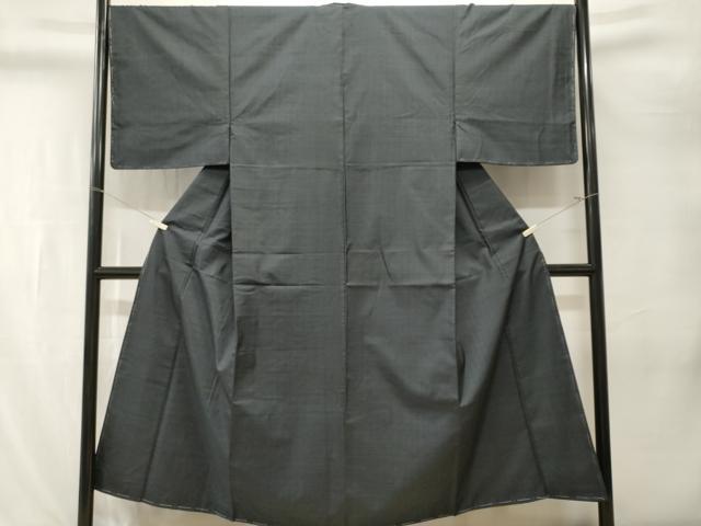 平和屋着物■男性　本場大島紬　7マルキ　正絹　逸品　CABL3231ev