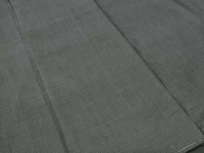 平和屋着物■男性　本場大島紬　7マルキ　正絹　逸品　CABL3231ev