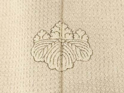 平和屋着物■訪問着　刺繍　紫陽花　暈し染め　金彩　正絹　逸品　CABL3232ev