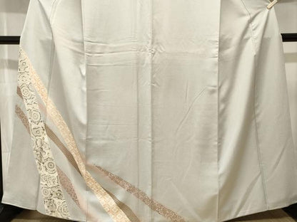 平和屋着物■訪問着　辻が花　暈し染め　金彩　正絹　逸品　CABL3244ev