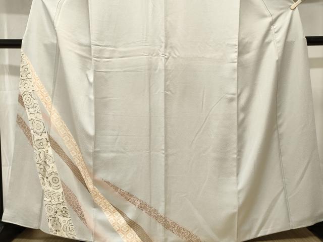 平和屋着物■訪問着　辻が花　暈し染め　金彩　正絹　逸品　CABL3244ev