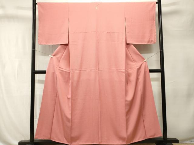 平和屋着物■江戸小紋　行儀　正絹　逸品　CABL3256ev