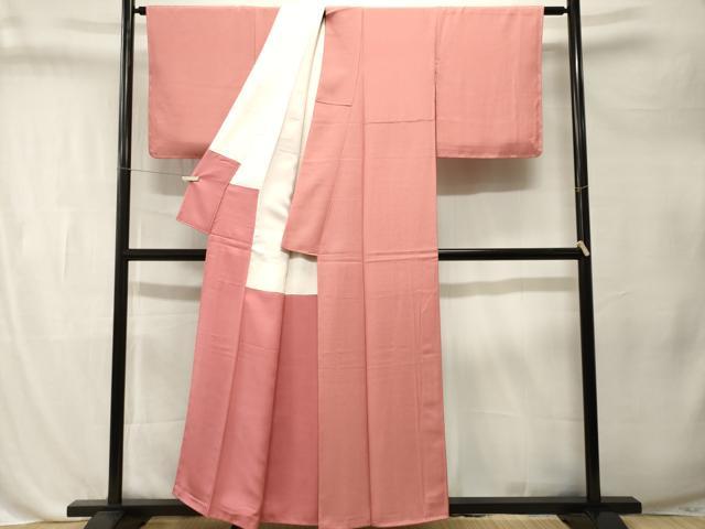 平和屋着物■江戸小紋　行儀　正絹　逸品　CABL3256ev
