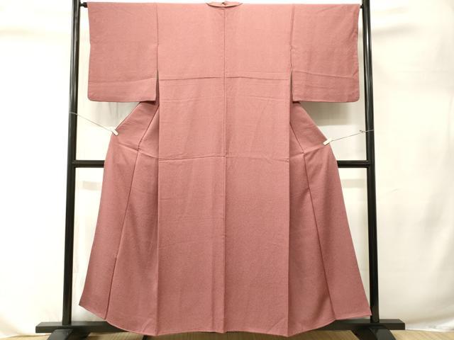 平和屋着物■江戸小紋　鮫小紋柄　正絹　逸品　CABL3286ev