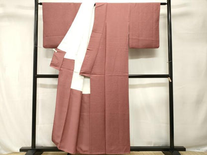 平和屋着物■江戸小紋　鮫小紋柄　正絹　逸品　CABL3286ev