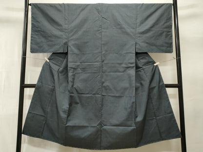 平和屋着物■男性　本場大島紬　100亀甲　総詰め　正絹　逸品　CABL3305ev