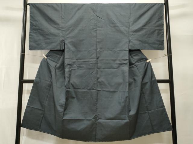 平和屋着物■男性　本場大島紬　100亀甲　総詰め　正絹　逸品　CABL3305ev